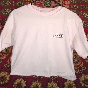 vans shirt